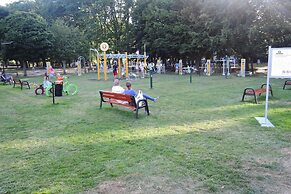 Yellow Submarine Appartment in Misdroy