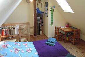 Yellow Submarine Appartment in Misdroy