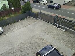 Yellow Submarine Appartment in Misdroy