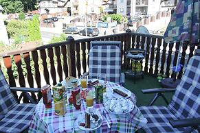 Yellow Submarine Appartment in Misdroy