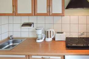 Yellow Submarine Appartment in Misdroy