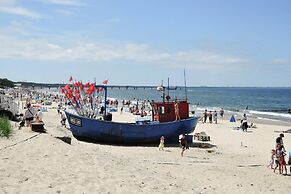 Yellow Submarine Appartment in Misdroy