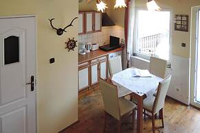 Yellow Submarine Appartment in Misdroy