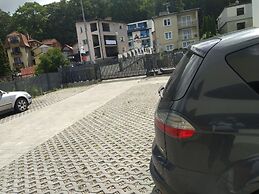 Yellow Submarine Appartment in Misdroy