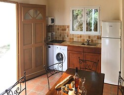 Bungalo in Solenzara With sea Beach