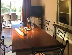 Bungalo in Solenzara With sea Beach