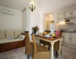 Bungalo in Solenzara With sea Beach