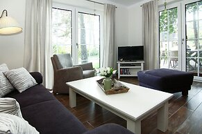 Ferienhaus Kranichnest in Zirchow