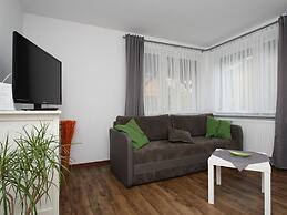 Ferienhaus mit Wasserblick, Lubben