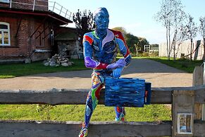 Hollaender Windmuehle in Neubukow