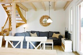 Holiday Home Near the Lake in Hechthausen