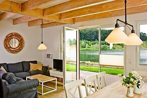 Holiday Home Near the Lake in Hechthausen