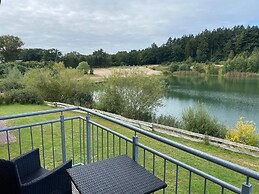 Holiday Home Near the Lake in Hechthausen