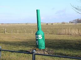 Bungalow, Dornumersiel