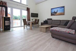 Appartement Hafenflair am Plauer See
