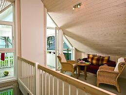 Holiday Home in the Bad Saarow Castle Park