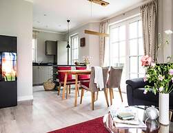 Ferienhaus in Fuhlendorf