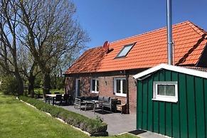 Holiday Home Deichperle, Nessmersiel