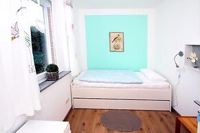 Ferienhaus, Dornumersiel