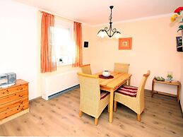 Ferienhaus, Dornumersiel