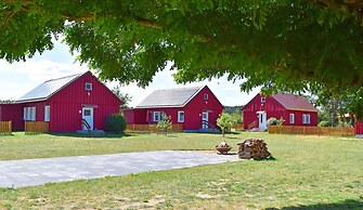 Ferienwohnung am Oase am Vilzsee