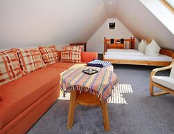 Ferienwohnung in Roebel an der Mueritz