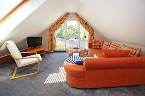 Ferienwohnung in Roebel an der Mueritz