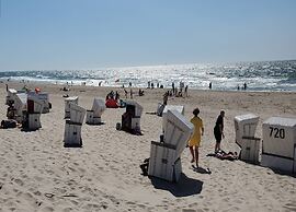 Ferienwohnung in Westerland auf Sylt