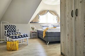 Ferienhaus in Fuhlendorf