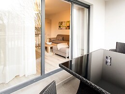 Appartements mit Blick auf die Spree in Lubben