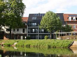 Appartements mit Blick auf die Spree in Lubben