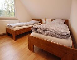 Ferienhaus Kiebitz, Plau am See