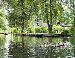 Wohnung in Lubben mit Parkplatz