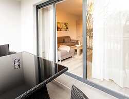 Wohnung in Lubben mit Parkplatz