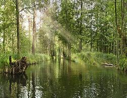 Wohnung in Lubben mit Parkplatz