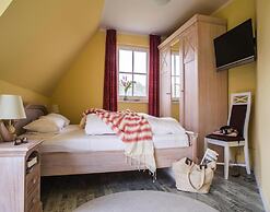 Ferienhaus in Fuhlendorf