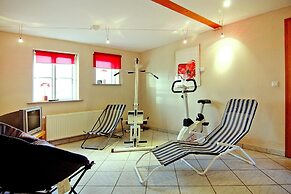 Reihenhaus Vieregge in Germany With Terrace