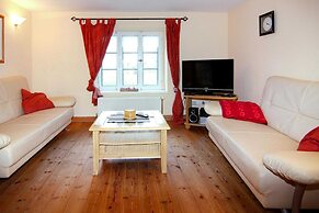 Reihenhaus Vieregge in Germany With Terrace