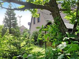 Holiday Home With Garden in Nessmersiel