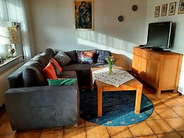 Holiday Home With Garden in Nessmersiel