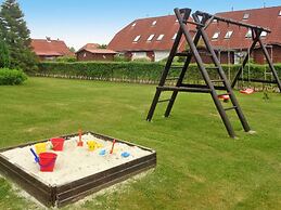 Holiday Home With Garden in Nessmersiel