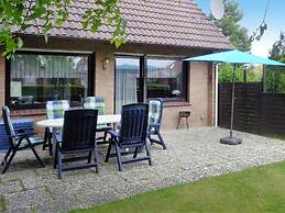 Holiday Home With Garden in Nessmersiel