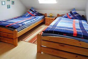 Holiday Home With Garden in Nessmersiel