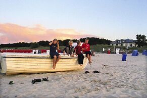 Doppelhaushalfte Ostseehaus II, Trassenheide