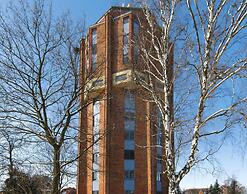 Ferienwohnung im Wasserturm, Guestrow