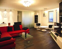 Ferienwohnung im Wasserturm, Guestrow