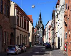 Ferienwohnung im Wasserturm, Guestrow