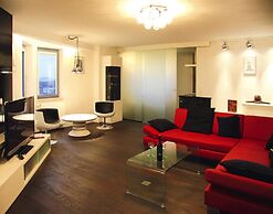 Ferienwohnung im Wasserturm, Guestrow