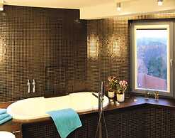 Ferienwohnung im Wasserturm, Guestrow