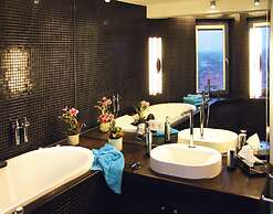 Ferienwohnung im Wasserturm, Guestrow